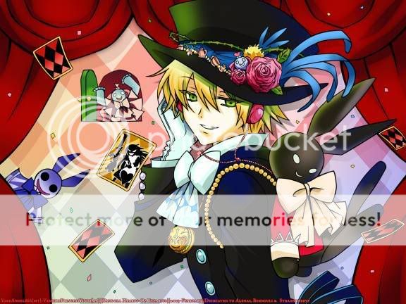 pandora hearts Pictures, Images and Photos